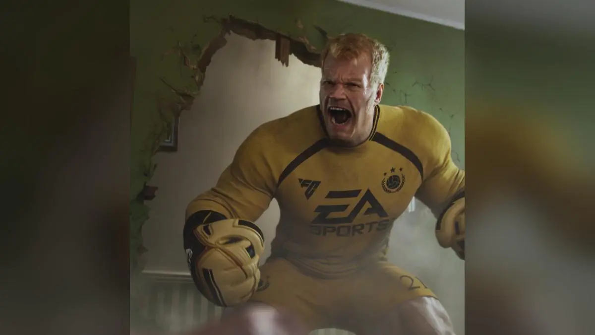 EA Sports FC 26's Keeper Update Is Massive But Players Are Furious About PC Issues