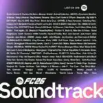 EA Sports FC 26 Soundtrack Drops With Tyler The Creator and Underground Bangers