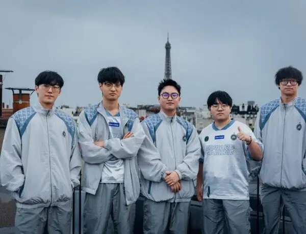EDward Gaming's Shocking Early Exit From VALORANT Champions Paris 2024