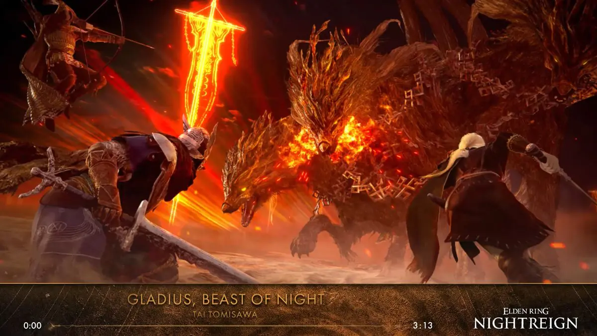 Elden Ring Nightreign Soundtrack Drops Amid Player Frustrations and DLC Hopes