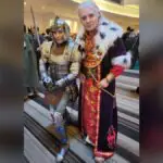Elder Scrolls Cosplayers Steal The Show At Dragoncon With Incredible Outfits