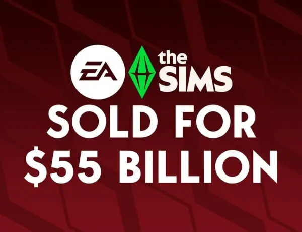Electronic Arts Sells The Sims to Saudi Arabia's PIF Fund in Shocking Deal