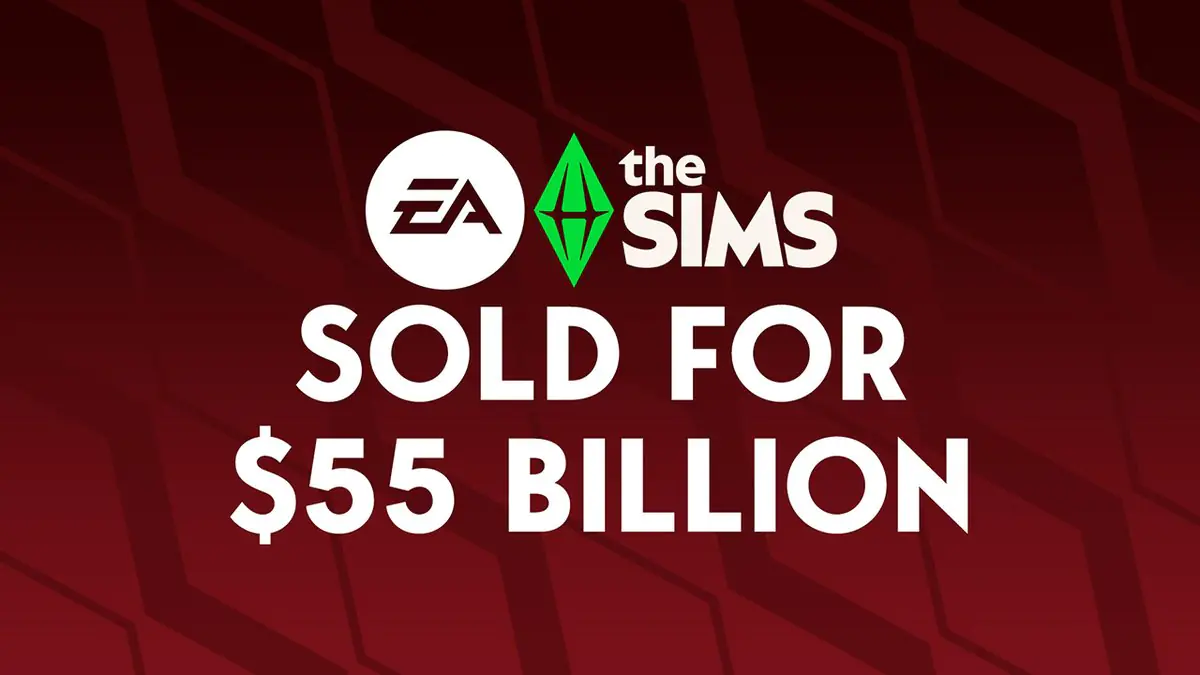 Electronic Arts Sells The Sims to Saudi Arabia's PIF Fund in Shocking Deal