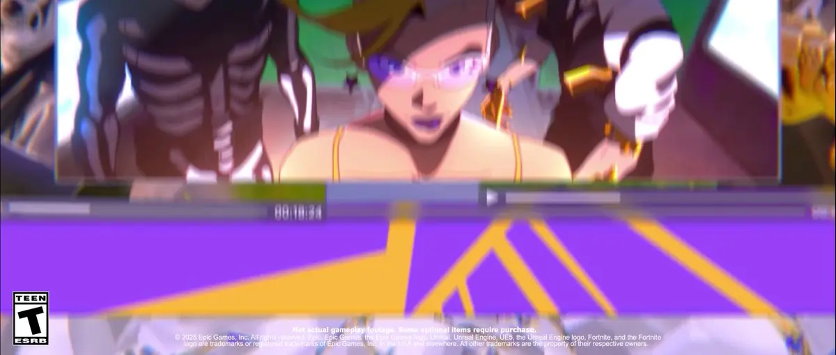 Epic Games and D4VD Drop First Official Fortnite Anthem 'Locked & Loaded'