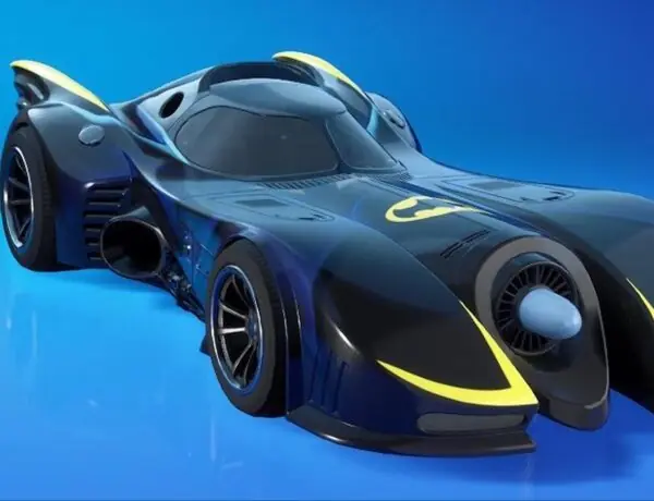 Epic Games Forgot The Batmobile In Fortnite Item Shop And Players Are Furious