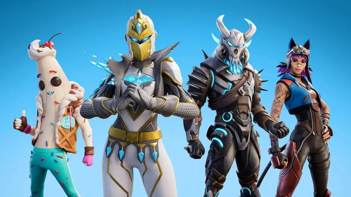 Epic Games Shuts Down Fortnite Ranked Squads In OCE Region