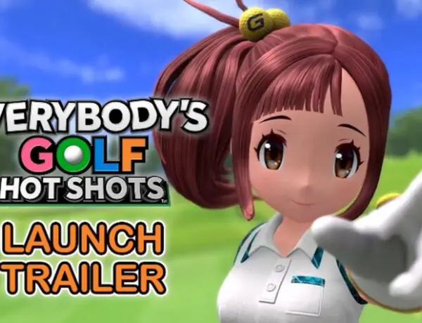 Everybody's Golf Hot Shots Swings Onto Nintendo Switch With Mixed Reactions