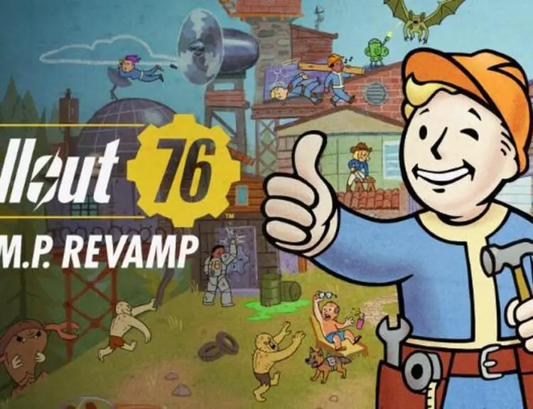 Fallout 76 Finally Fixes Building With Huge CAMP Revamp Update