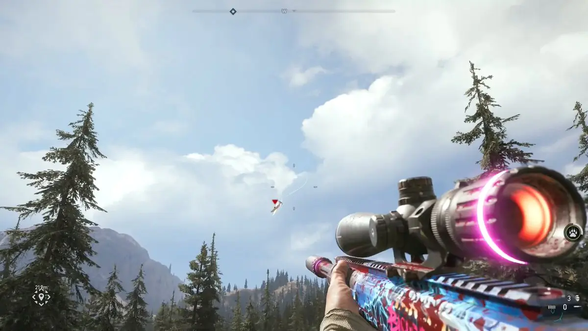Far Cry 5 Player Gets Epic Owned By Their Own Plane Kill