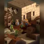 Final Fantasy Tactics Ivalice Chronicles Drops With Familiar Voices And Some Drama