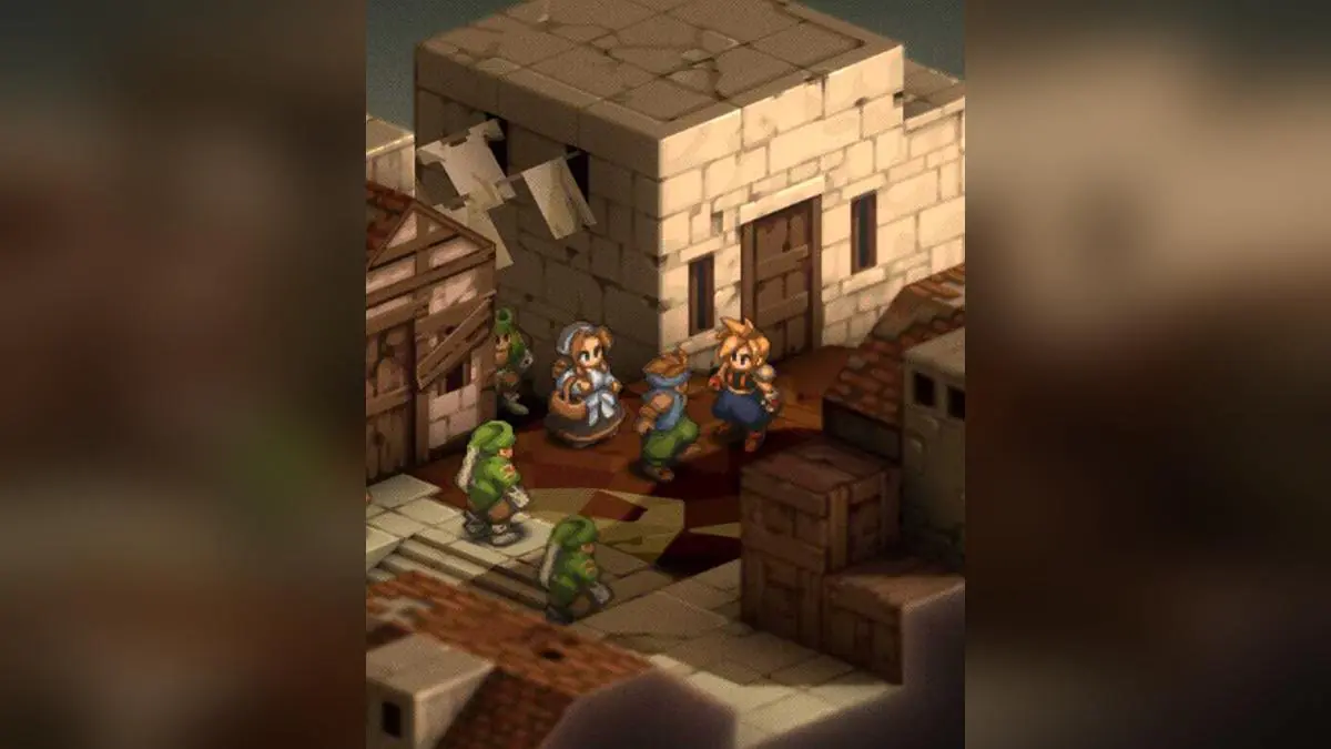 Final Fantasy Tactics Ivalice Chronicles Drops With Familiar Voices And Some Drama