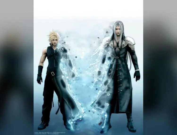 Final Fantasy VII Advent Children Turns 20, Gamers Feel Ancient