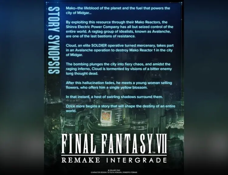 Final Fantasy VII Remake Finally Hits Xbox and Switch 2 in 2026 After Years of Waiting