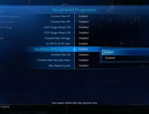 Final Fantasy VII Remake's New 'Easy Mode' Sparks Major Player Backlash