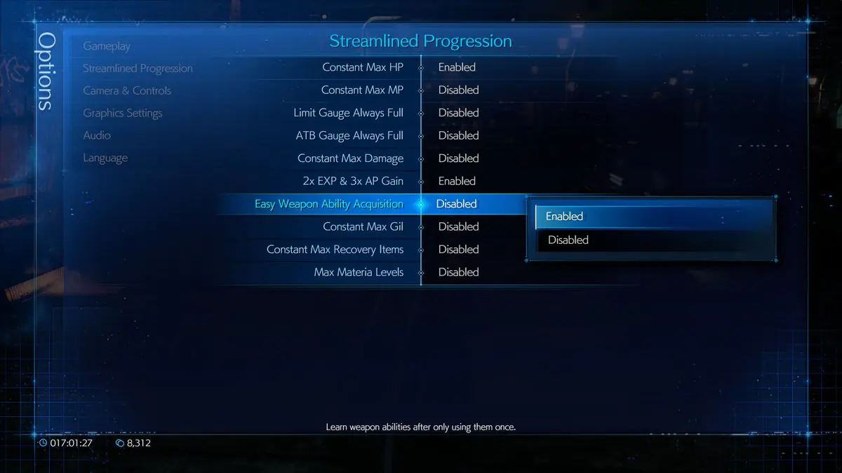 Final Fantasy VII Remake's New 'Easy Mode' Sparks Major Player Backlash