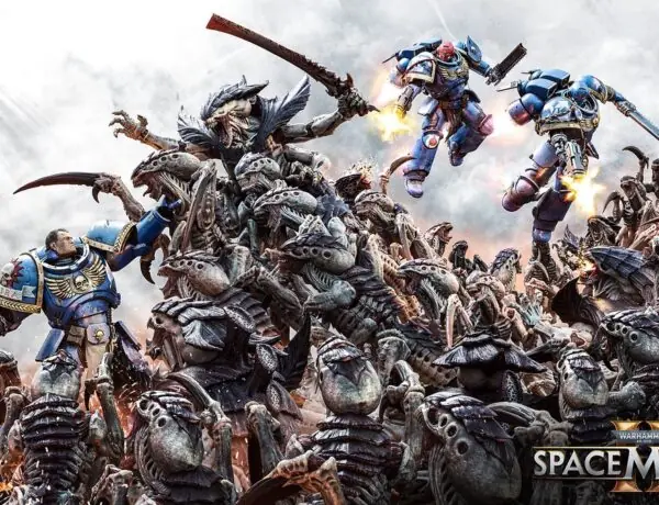 Focus Entertainment's Space Marine 2 Gets Emotional As Devs Announce Year 2 Content Plans