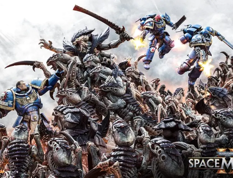 Focus Entertainment's Space Marine 2 Gets Emotional As Devs Announce Year 2 Content Plans