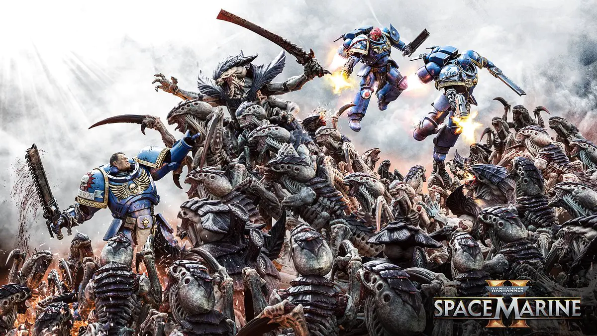 Focus Entertainment's Space Marine 2 Gets Emotional As Devs Announce Year 2 Content Plans