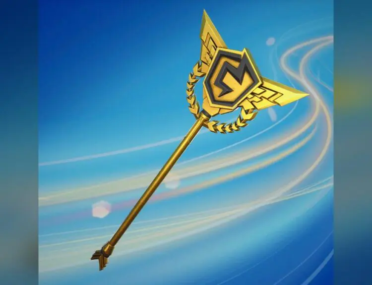 Fortnite Axe of Champions Pickaxe Finally Releases For 1200 V-Bucks