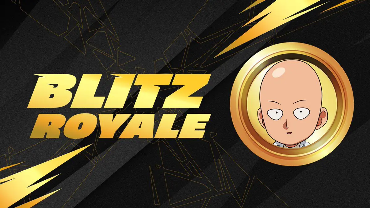 Fortnite Blitz Royale Shakes Up Meta With Saitama Medallion Vault And Typhoon Blades Return