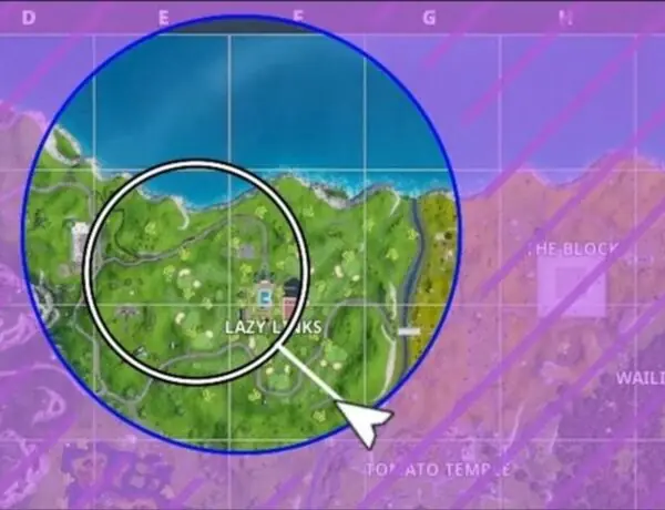 Fortnite BR Storm Damage Reverted After Glitch Chaos