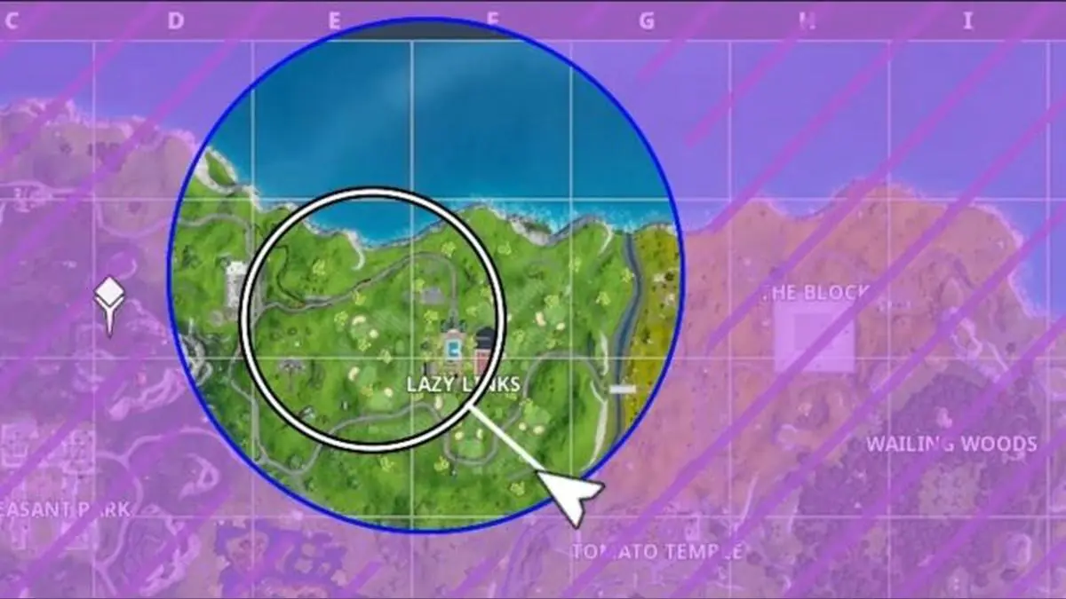 Fortnite BR Storm Damage Reverted After Glitch Chaos