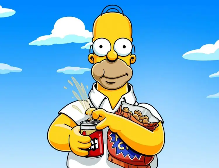 Fortnite Chapter 6 Map Ends as Simpsons Takeover Begins