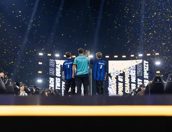 Fortnite Competitive's Lyon Event Was An Absolute Blast According To Players