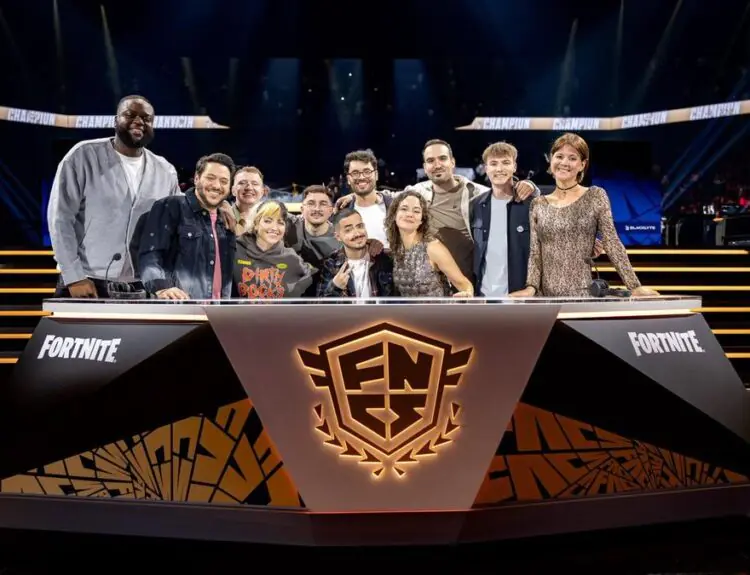 Fortnite Competitive Team Gets Massive Love After Global Event