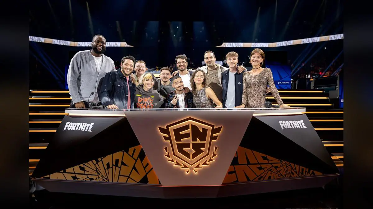 Fortnite Competitive Team Gets Massive Love After Global Event