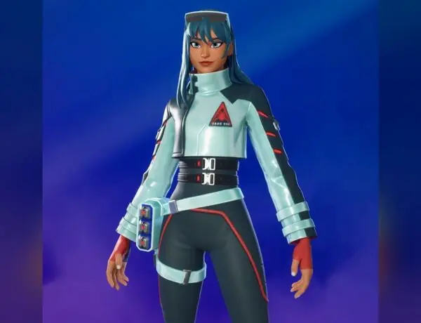 Fortnite Drops Four New Skins Including Agent Weaver And Players Are Going Wild