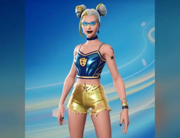 Fortnite FNCS Skin and Axe of Champions Bundle Drops for 2,400 V-Bucks