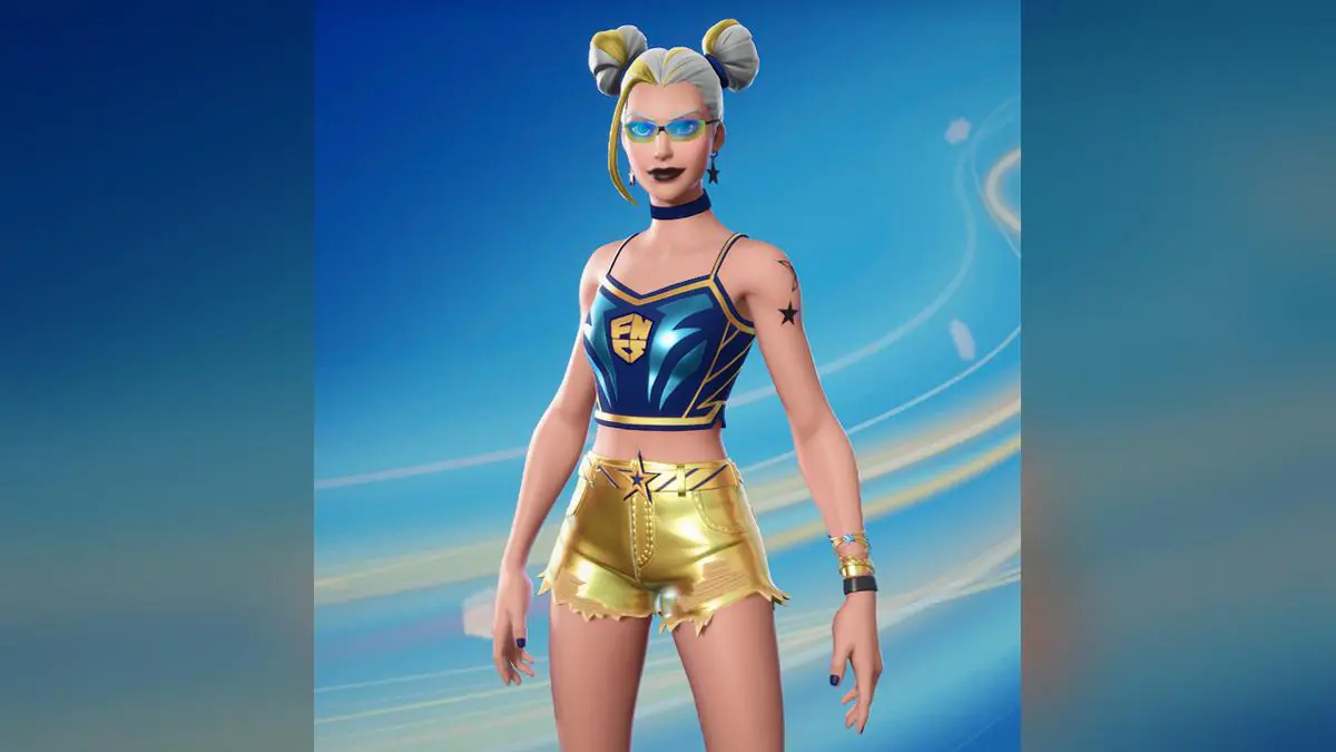 Fortnite FNCS Skin and Axe of Champions Bundle Drops for 2,400 V-Bucks