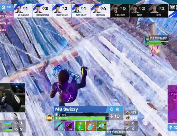 Fortnite GC 2025 Recap Drops But Players Demand Fixes Instead