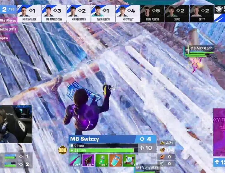 Fortnite GC 2025 Recap Drops But Players Demand Fixes Instead