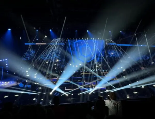 Fortnite Global Championship Kicks Off With Insane French Crowd Energy