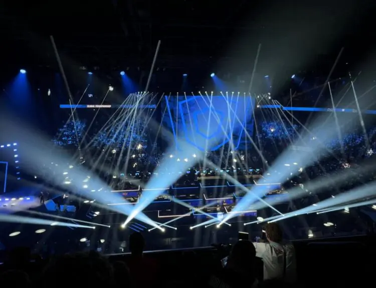 Fortnite Global Championship Kicks Off With Insane French Crowd Energy