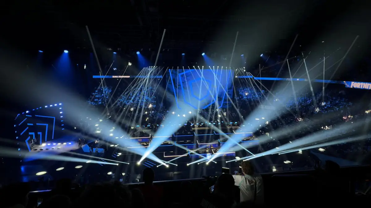Fortnite Global Championship Kicks Off With Insane French Crowd Energy