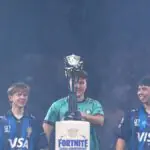 Fortnite Global Champs Crowned in France as QueasyFN, SwizzY, and Merstach Dominate