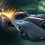 Fortnite Is Getting The Batmobile Next Week And Players Are Losing It