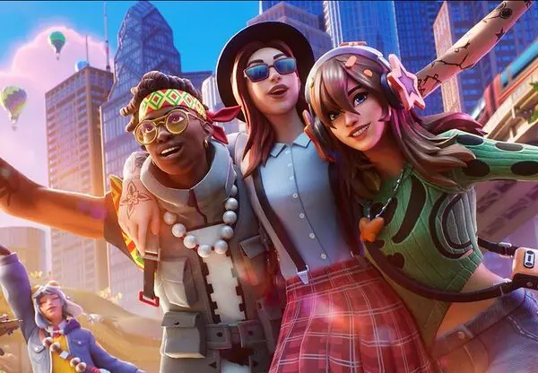 Fortnite Party Royale Gets First Major Update In Years With New Render Leak