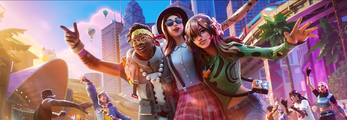 Fortnite Party Royale Gets First Major Update In Years With New Render Leak