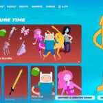 Fortnite's Adventure Time Skins Return With Free Item Web Deal