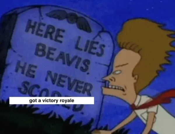 Fortnite's Beavis and Butt-Head Collab Sparks Wild Player Reactions and Item Shop Rumors