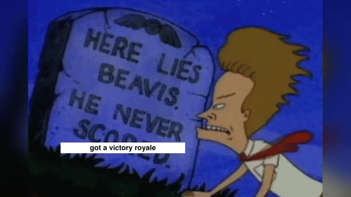 Fortnite's Beavis and Butt-Head Collab Sparks Wild Player Reactions and Item Shop Rumors