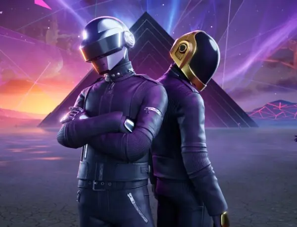 Fortnite's Daft Punk Collab Is Here But Epic Games Just Crushed Reunion Dreams
