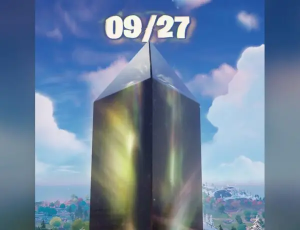 Fortnite's Daft Punk Event Countdown Is Live In-Game Right Now