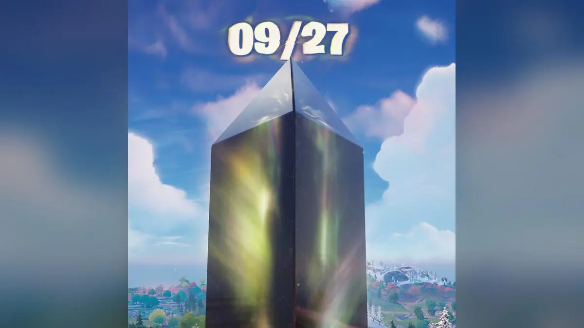 Fortnite's Daft Punk Event Countdown Is Live In-Game Right Now