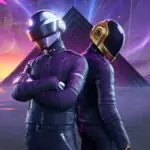 Fortnite's Daft Punk Event Reveals Five Incredible Interactive Rooms
