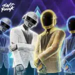 Fortnite's Daft Punk Skins Drop Tonight and Players Are Losing Their Minds